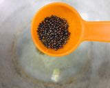 A picture of step 11 of Besan ke gatte.