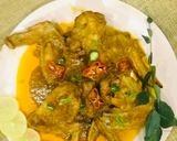 A picture of step 5 of Chicken Wings.