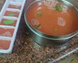 A picture of step 3 of Watermelon mint mojito.