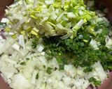Foto del paso 1 de la receta: Cerdo a la crema ~ En base de arroz 🍛 🍚