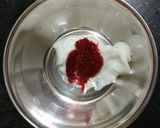 A picture of step 18 of Crispy Cabbage Pakoda with Beetroot Dip.