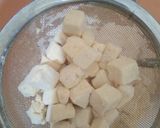 Foto langkah ke 2 dari resep Tahu Cabe Garam.