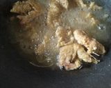 Foto langkah ke 3 dari resep Udang goreng tepung saos balado.