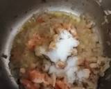 Spinach khichdi recipe step 4 photo
