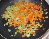 Foto del paso 1 de la receta Arroz integral con acelga