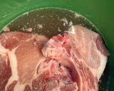Foto langkah ke 3 dari resep Marinasi daging dan pork chop.