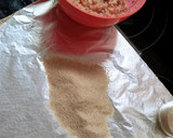 Foto del paso 3 de la receta: Albóndigas crujientes (AirFryer y fritas)