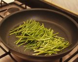 Foto langkah ke 7 dari resep Japchae Bihun goreng resep asli korea.