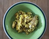 Foto del paso 7 de la receta: Arroz con vegetales y presas de pollo
