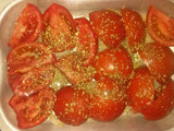 Salsa tomates horneados