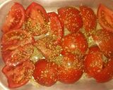 Foto del paso 1 de la receta: Salsa tomates horneados