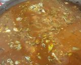 Foto del paso 4 de la receta: Arroz de rape y alcachofas