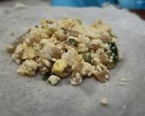 Foto langkah ke 4 dari resep Martabak Tahu Telur Mantul.
