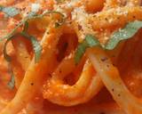 Vickys Creamy Red Pepper Pasta Sauce, GF DF EF SF NF recipe step 11 photo