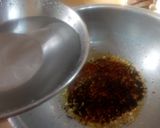 A picture of step 15 of Mongolian Chicken.