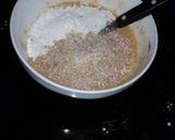 Foto del paso 4 de la receta: Muffins de banana riquísimos sin azúcar