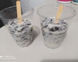 Foto del paso 4 de la receta: Helado de galletas Oreo