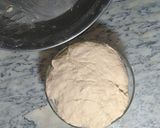 A picture of step 3 of Grilled Chapati.