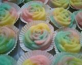 Foto langkah ke 12 dari resep Apem / kue mangkok.