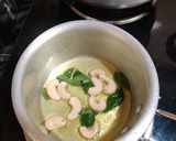 A picture of step 12 of Little millet bisi bele bath.