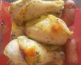 Foto del paso 1 de la receta: Pollito al horno (opción 1) fácil, sencillo y muy rico