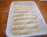 Windsor  (édes) "kenyér" recept fázis 5 fotója