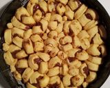 ❤Nutellás virágkalács 🌹🌸🌺🌷💐🌼 recept fázis 3 fotója