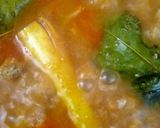 Foto langkah ke 4 dari resep Gulai Daging Sapi Cincang.