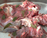 Foto del paso 1 de la receta: Aguja de ternera al horno