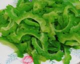 Hình bước làm 2 của món Lẩu khổ qua cá thác lác