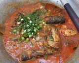 Foto langkah ke 6 dari resep Ikan Cucut kuah Pindang.