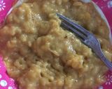 Foto langkah ke 1 dari resep Bolu Pisang No Mixer.