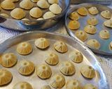 A picture of step 6 of Maamoul with Nuts.