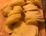 Foto del paso 1 de la receta: Papas a la crema