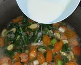 Foto langkah ke 6 dari resep Sayur Capcay.