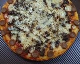 Foto langkah ke 7 dari resep Pizza Teflon (anti gagal).