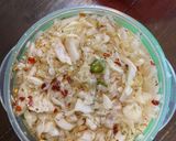 Foto del paso 2 de la receta: Pupusas de zucchini