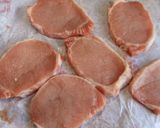 Foto del paso 1 de la receta Solomillo de cerdo al horno con crujiente de cereales