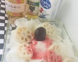 Foto del paso 2 de la receta: Curtido de Renkon, Nabo, Beterraga!