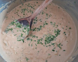 Foto del paso 11 de la receta: Coliflor al horno con salsa de maní