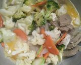 Foto langkah ke 4 dari resep 20.*capcay telur simpel*.
