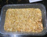 Foto langkah ke 2 dari resep Dessert Box Pisang.