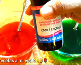 Foto del paso 8 de la receta: Gelatina tricolor