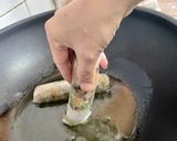 Hình bước làm 8 của món Nem rán Hà Nội đơn giản ngon miệng