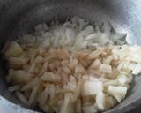 Foto del paso 1 de la receta: Chutney🍯 de pera🍐 y cebolla🌰..