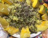 صورة لخطوة 1 من وصفة قرعا محشية