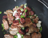 Foto del paso 3 de la receta: Mollejas al verdeo
