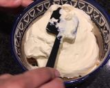A picture of step 9 of Tiramisu.