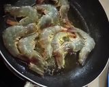 Gambar langkah 2 resipi 29:11:24 - Sambal udang petai bersama Kentang.
