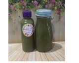 Foto langkah ke 2 dari resep Diet Juice Kiwi Watermelon Grape Kailan.